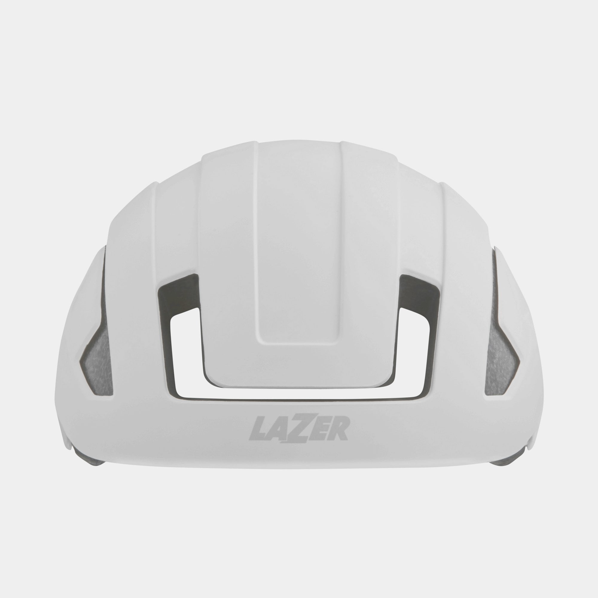 Lazer Cityzen KinetiCore urban cycling helmet with double layer impact protection, featuring sleek design and adjustable straps.