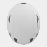 Lazer Cityzen KinetiCore urban cycling helmet with double layer impact protection, black with ventilation vents.