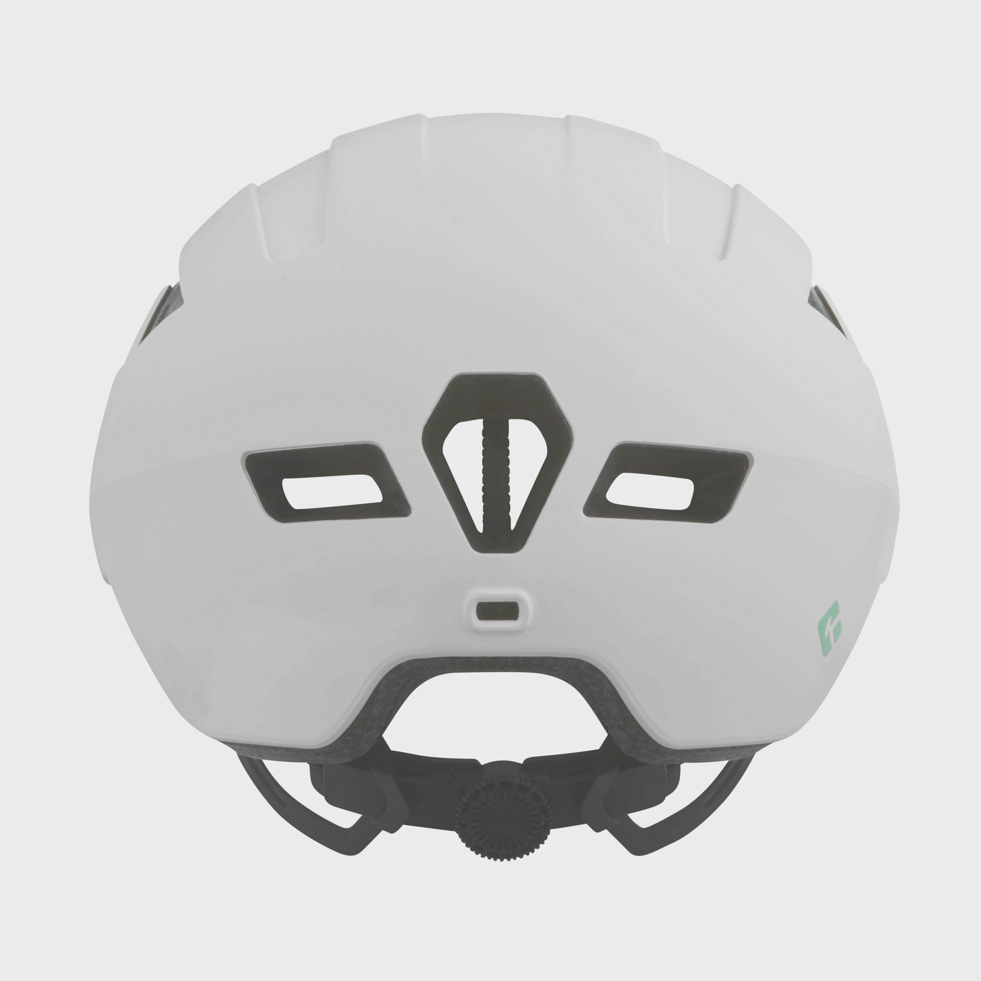 Lazer Cityzen KinetiCore urban cycling helmet with double layer impact protection, shown in a side view.