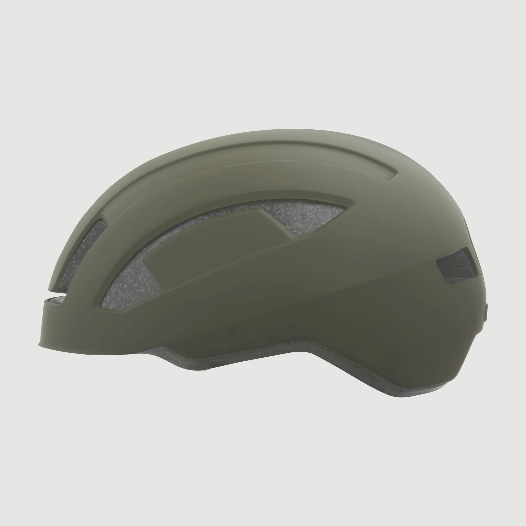 Lazer Cityzen KinetiCore urban cycling helmet with double-layer impact protection, featuring a sleek design and ventilation.