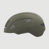 Lazer Cityzen KinetiCore urban cycling helmet with double-layer impact protection, featuring a sleek design and ventilation.
