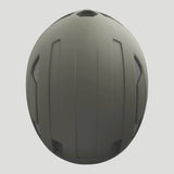 Lazer Cityzen KinetiCore urban cycling helmet with double layer impact protection, shown from side angle.