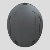 Lazer Cityzen KinetiCore urban cycling helmet with double layer impact protection and adjustable straps, shown from side view.