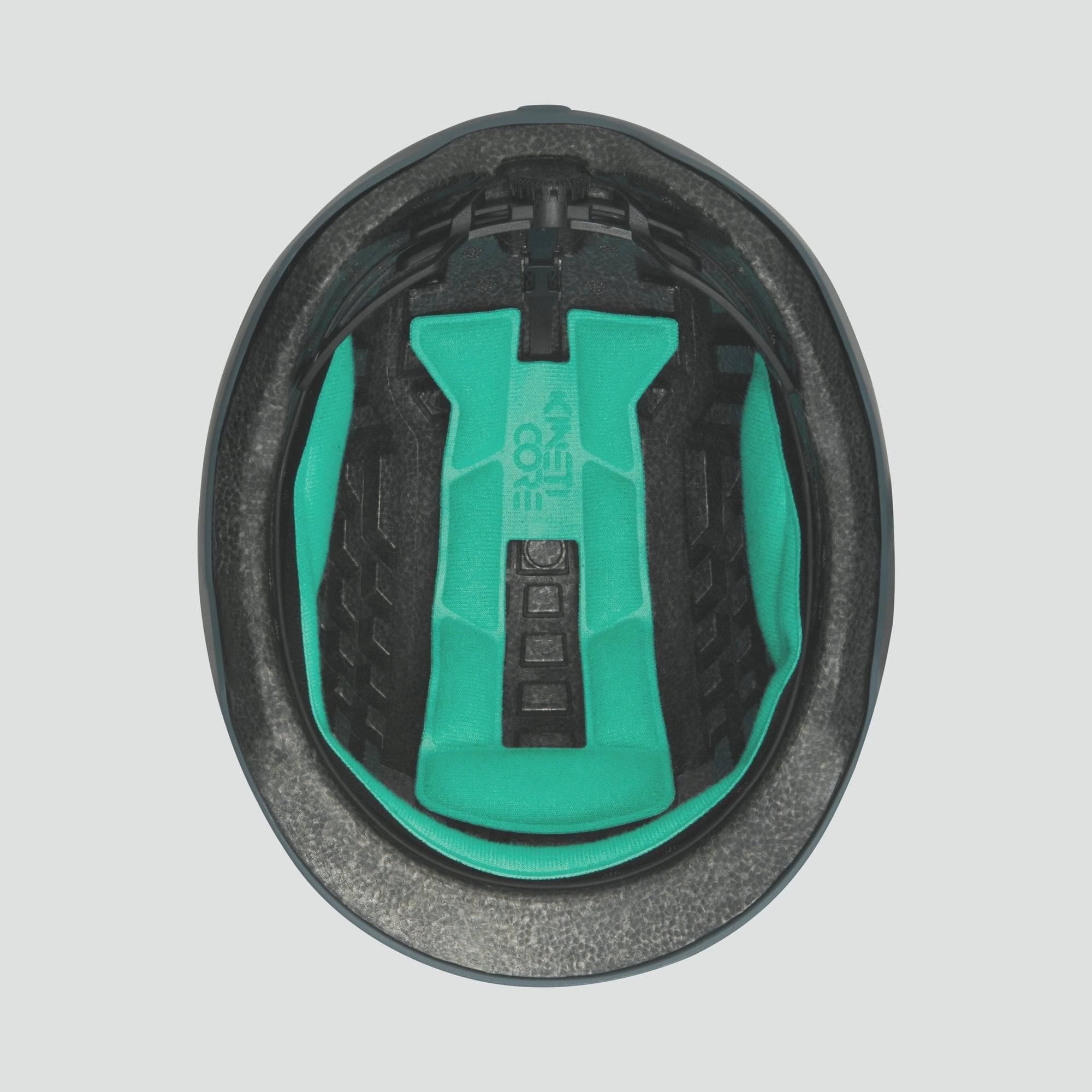 Lazer Cityzen KinetiCore urban cycling helmet with double layer impact protection, featuring adjustable straps and ventilation.