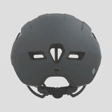 Lazer Cityzen KinetiCore urban cycling helmet with double layer impact protection, in black with ventilation vents.