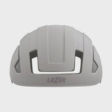 Lazer Cityzen KinetiCore urban cycling helmet with double layer impact protection and adjustable straps.