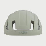Lazer Cityzen KinetiCore urban cycling helmet with double-layer impact protection and adjustable straps.