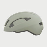 Lazer Cityzen KinetiCore urban cycling helmet with double layer impact protection, featuring a sleek design and adjustable straps.