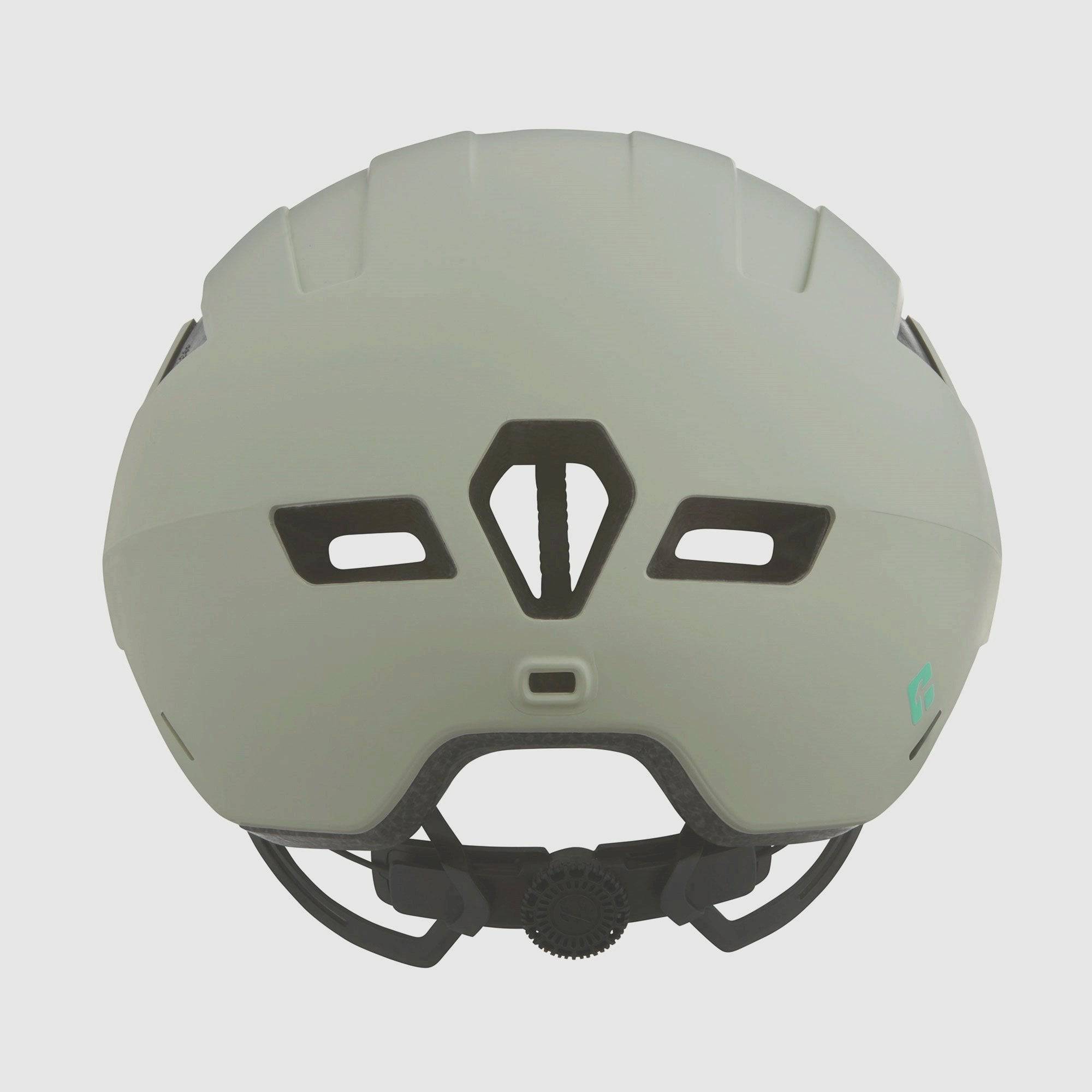 Lazer Cityzen KinetiCore urban cycling helmet with double layer impact protection, shown in a sleek design.