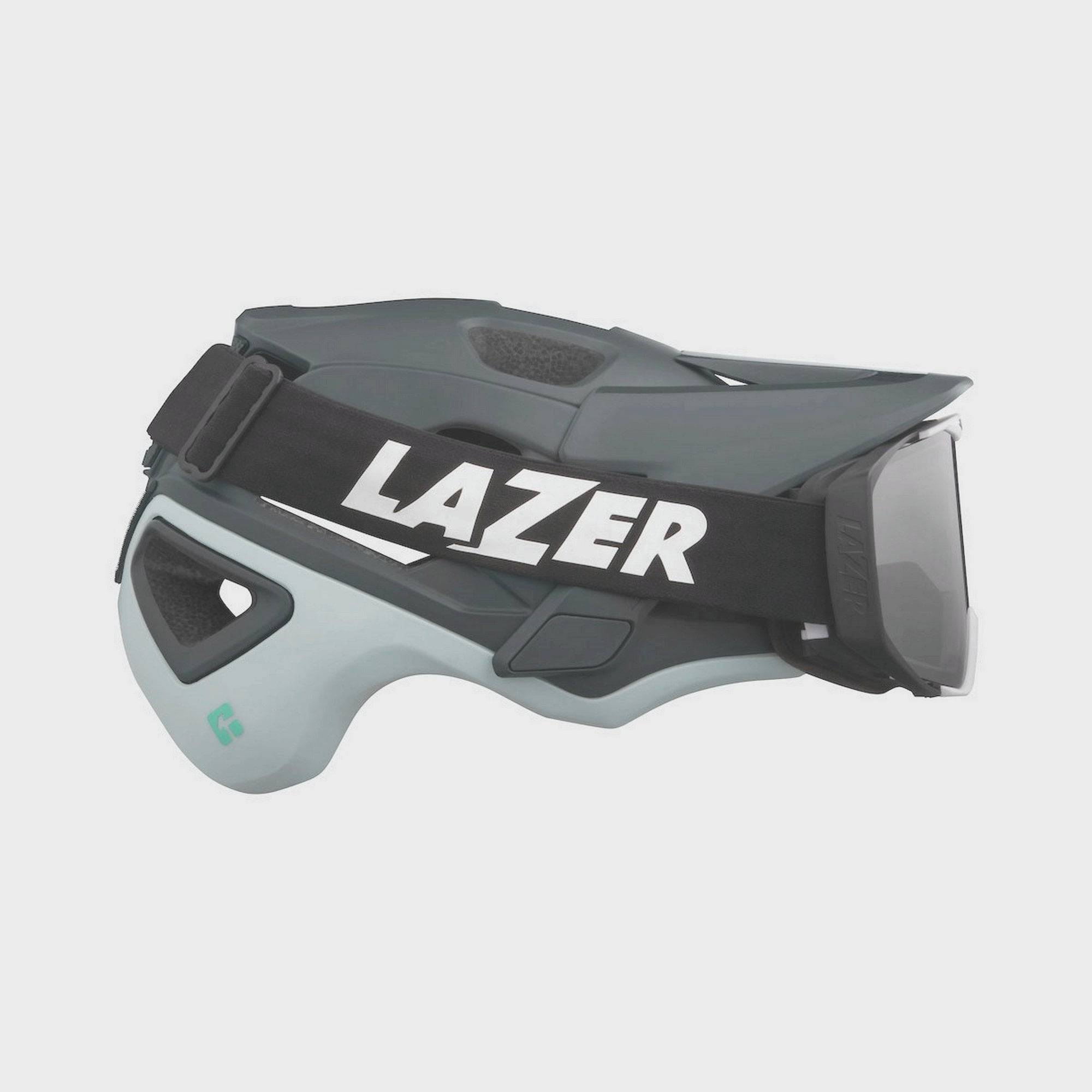Lazer Jackal KinetiCore Helmet