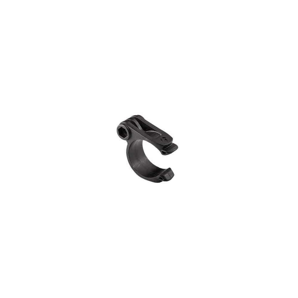 Bontrager Pro Stem Blendr Mono Base for XXX, Pro & Elite bike stems, mounting accessory for bike handlebar components.