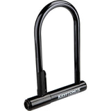 Kryptonite Keeper Original U-Lock with click-style bracket, secure bike lock, and durable steel construction for bike security.