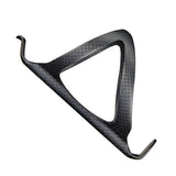 Supacaz Fly Cage carbon bottle cage with LockTight Wings for road and MTB bikes, lightweight and secure bike accessory.