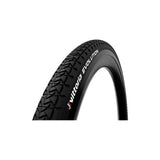 Vittoria Evolution II rigid black 29-inch MTB and city bike tyre with 1.9-inch width, featuring tread pattern for versatile riding.