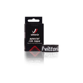 Vittoria Special Rim Tape for 26 and 27.5 inch bike rims, 18mm width, set of two, used as tire spares for bike components.