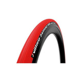 Vittoria Zaffiro Pro Home Trainer clincher tyre for indoor cycling, black rubber tyre with textured surface for trainer use