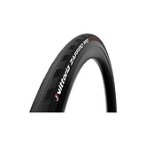 Vittoria Zaffiro Pro V 700x23c folding road tyre with puncture protection, suitable for high-performance cycling.