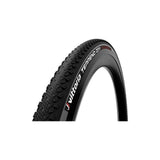 Vittoria Terreno Dry Gravel G2.0 TLR tubeless-ready tyre for cyclocross bikes, showing textured tread and sidewall details.