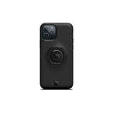 Quad Lock Original Secure Mount phone case in black, designed for durable protection and easy mounting for smartphones.