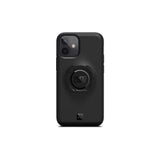 Quad Lock Original Secure Mount phone case in black, designed for durable protection and easy mounting for smartphones.