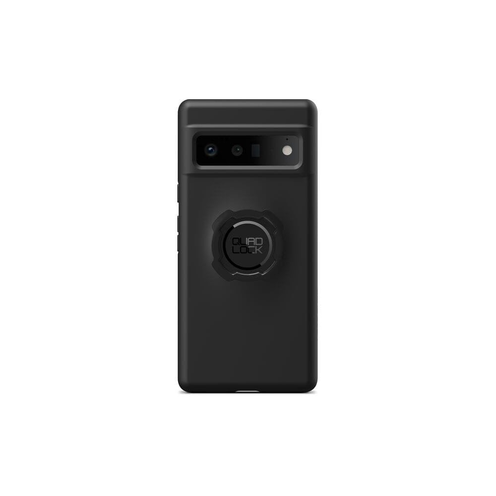 Quad Lock Original Secure Mount Phone Case in black, designed for durable protection and easy mounting for smartphones.