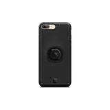 Quad Lock Original Secure Mount phone case in black, showing durable protective design for smartphones.