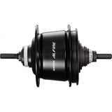 Shimano Alfine SG-S7001 11-speed disc hub with 135mm O.L.D., center-lock rotor compatibility, without fittings, bike component