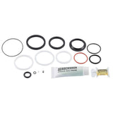 Rock Shox 200Hr/1Yr Service Kit (Includes Dust Seals Foam Rings O-Ring Seals Sa Sealhead)-Yari Solo Air A1 Spares & Accesories