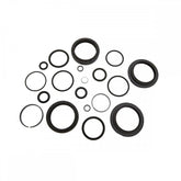 Rock Shox Am Fork Service Kit Basic (Includes Dust Seals Foam Rings,O-Ring Seals) Recon Silver Rl B1 (Boost) Spares & Accesories