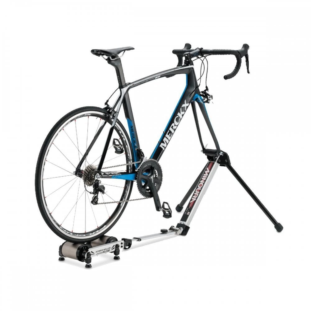 Minoura Rollers - Fg220 Hybrid Roller