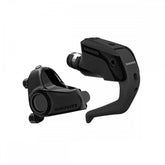 Sram Hydraulic Disc Brake S900 Aero Hydrot Flat Mount with 20mm offset, includes brake caliper and mounting bracket, rotor sold separately.