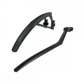 SKS S Board and S Blade mudguard set for 28-inch bikes, front and rear black fenders, durable bike accessories