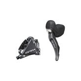 Shimano St-Rx810 Grx Sti Bled With Br-Rx810 Flat Mount Calliper Gravel Shifters
