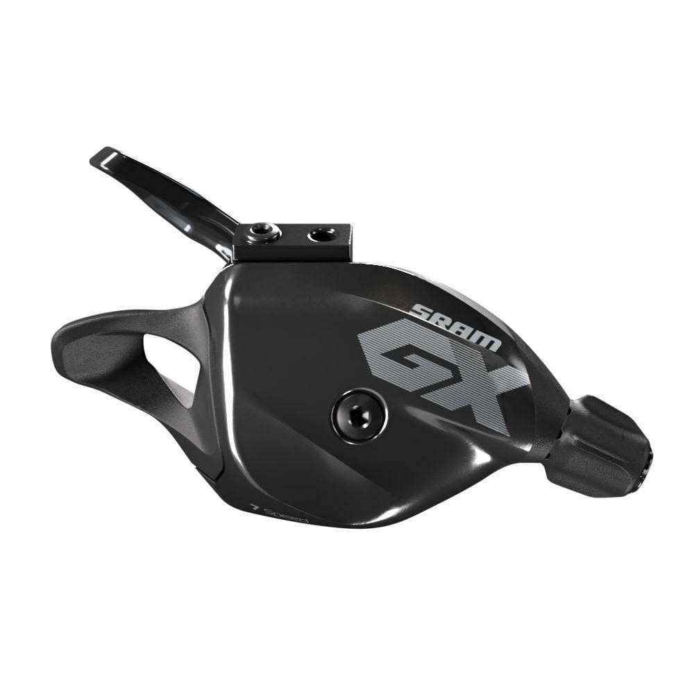Sram Shifter Gxdh Trigger 7-Speed Rear With Discrete Clamp A2 MTB Shifters