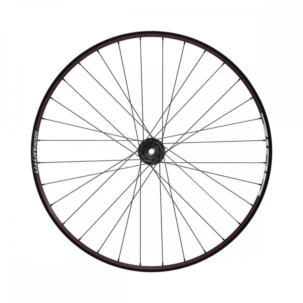 Zipp Wheel - 3Zero Moto Tubeless Disc Brake 6-Bolt 29 Zm2 Front 32Spokes 15X110Mm Boost (No Tyrewiz) B1 Wheel
