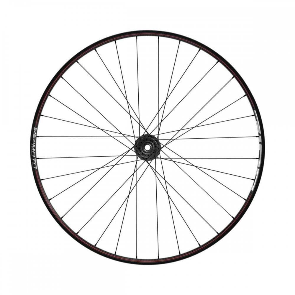 Zipp Wheel - 3Zero Moto Tubeless Disc Brake 6-Bolt 29 Zm2 Front 32Spokes 15X110Mm Boost (No Tyrewiz) B1 Wheel