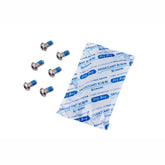 Avid Rotor Bolt Kit Titanium (6 Pcs) Spares & Accessories