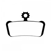 Ashima D Pad Avid Xo Trail 4 Piston Disc Pads