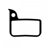 Ashima Sram Red Sm Disc Pad Disc Pads