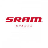 SRAM Red 2012 X-Glide R 34T 10-speed aluminum chainring in blast black with 110 BCD for road bike components.