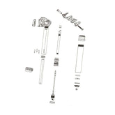 Rock Shox Spare Bulk O-Ring External Inner Sealhead Qty 10 (Includes O-Ringsseals) Reverb And Reverb Stealth A2 And B1 Spares & Accesories