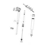 Rock Shox Spare Bulk O-Ring External Inner Sealhead Qty 10 (Includes O-Ringsseals) Reverb And Reverb Stealth A2 And B1 Spares & Accesories