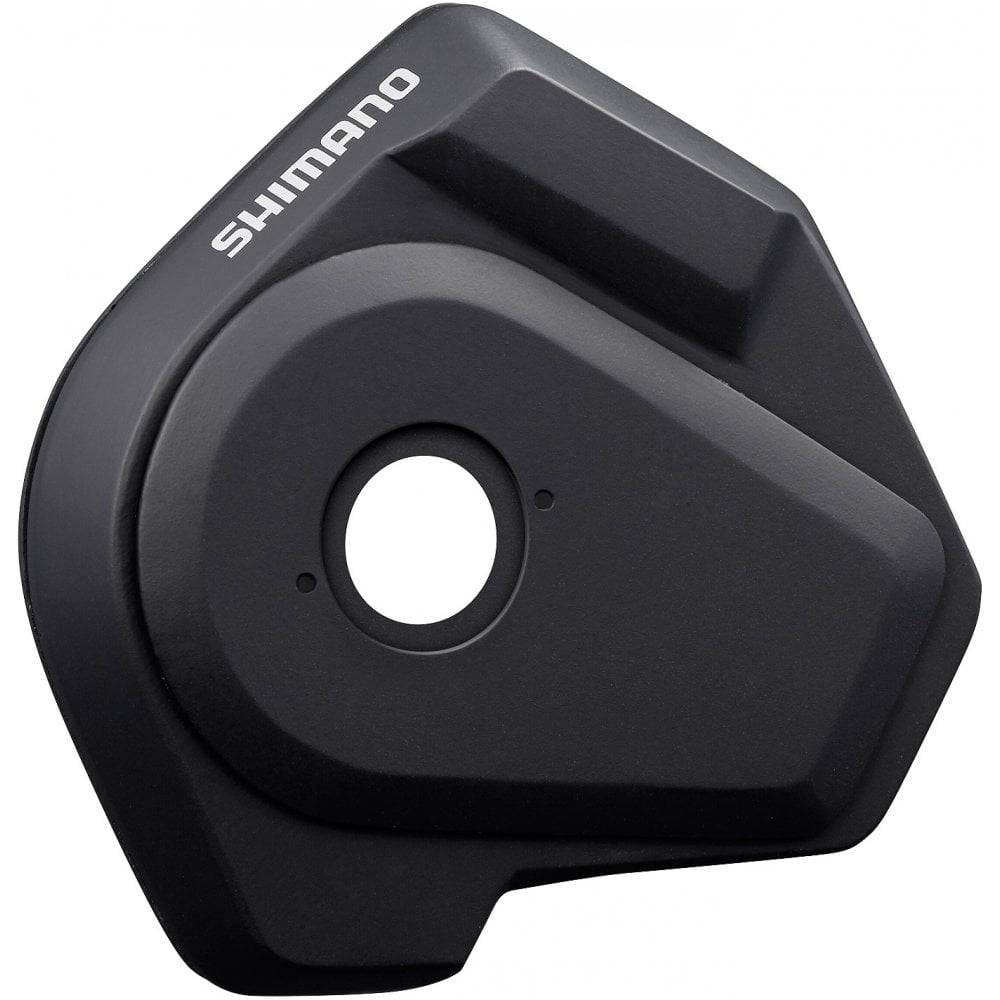 Shimano Alfine MU-UR500 Di2 motor unit for 5-speed Alfine e-bike hub, close-up of the electronic bicycle component.