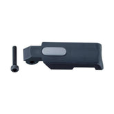 Topeak bike accessories footpeg and pin mounts with durable construction and easy installation for bike spare parts.