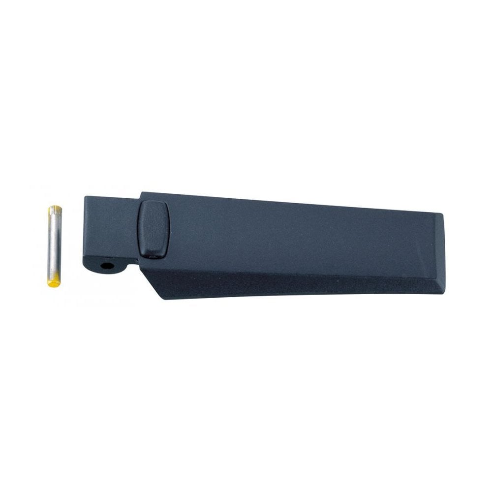 Topeak bike footpeg and pin mounts, durable accessories with easy installation for bike spares and upgrades