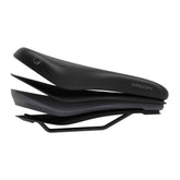 Ergon SC Core Prime men's ergonomic city bike saddle with supportive design and comfort padding for urban cycling.