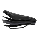 Ergon SC Core Prime men's ergonomic city bike saddle with supportive design and comfort padding for urban cycling.