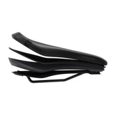 Ergon SM E-Mountain Core Men saddle showing ergonomic design and supportive bike seat for e-Mountain biking.
