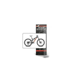 Bike Shield Frame Protection & Stickers - Tube Shield Medium