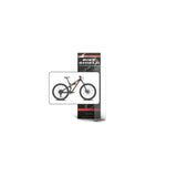 Bike Shield Frame Protection & Stickers - Tube Shield Small